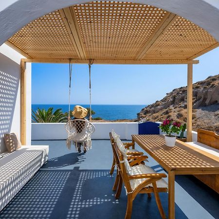 Sonus Mare Beach Apartment, Vourvoúlos Extérieur photo