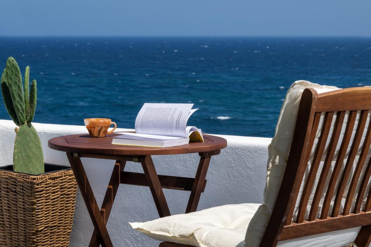 Sonus Mare Beach Apartment, Vourvoúlos Extérieur photo