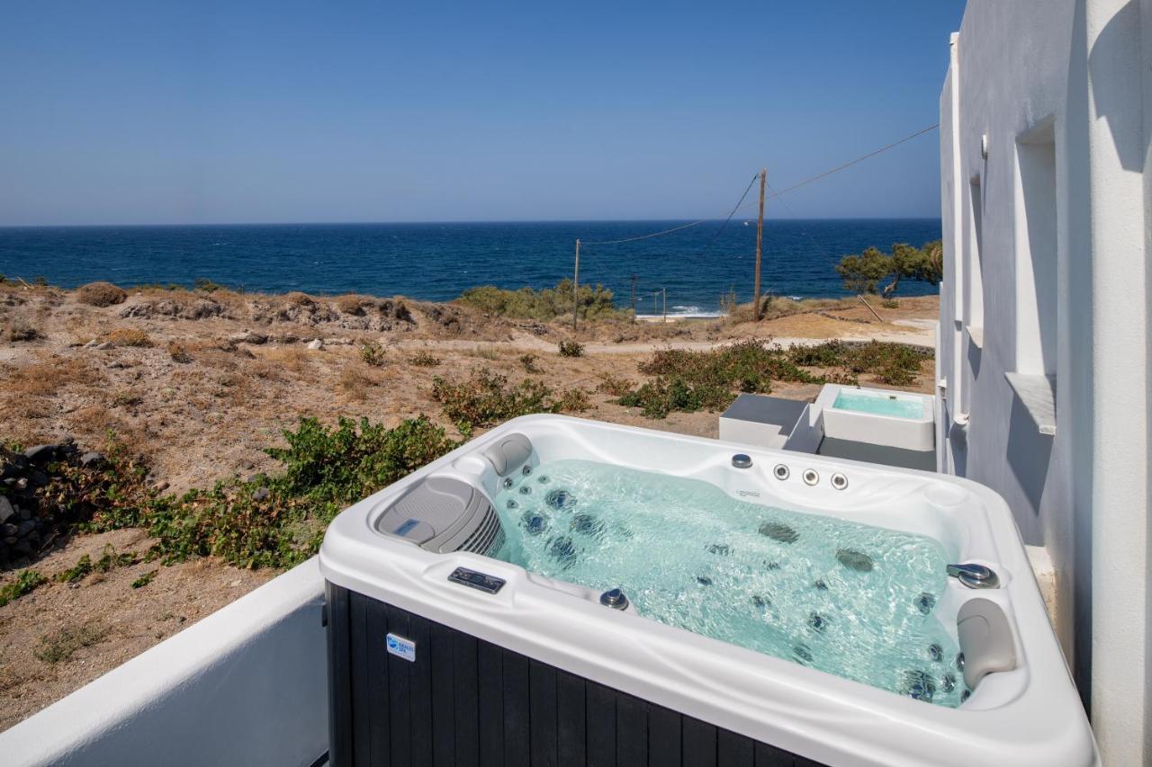 Sonus Mare Beach Apartment, Vourvoúlos Extérieur photo
