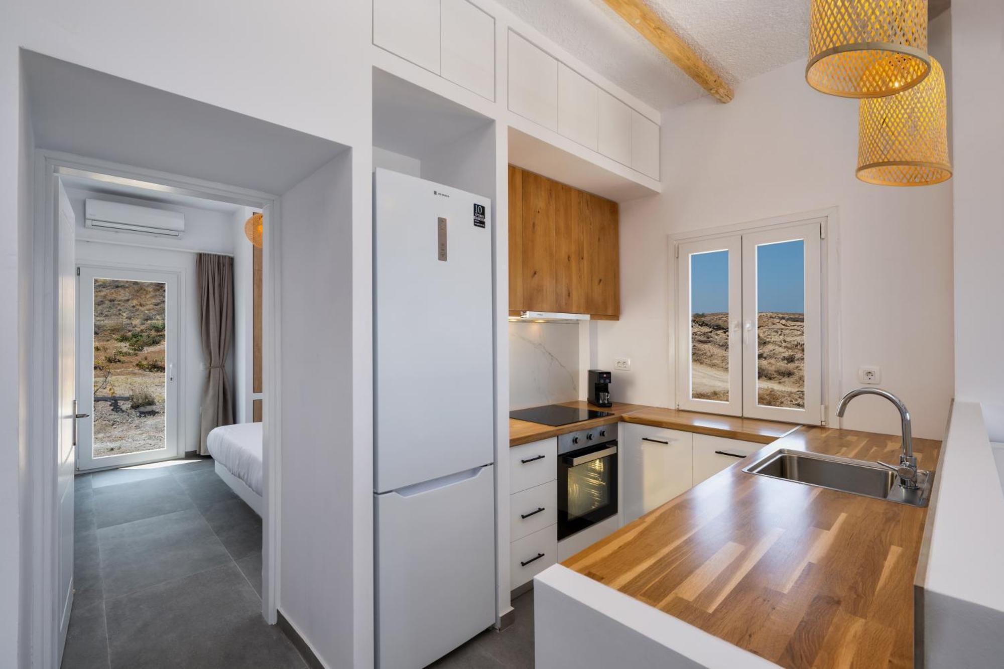 Sonus Mare Beach Apartment, Vourvoúlos Extérieur photo