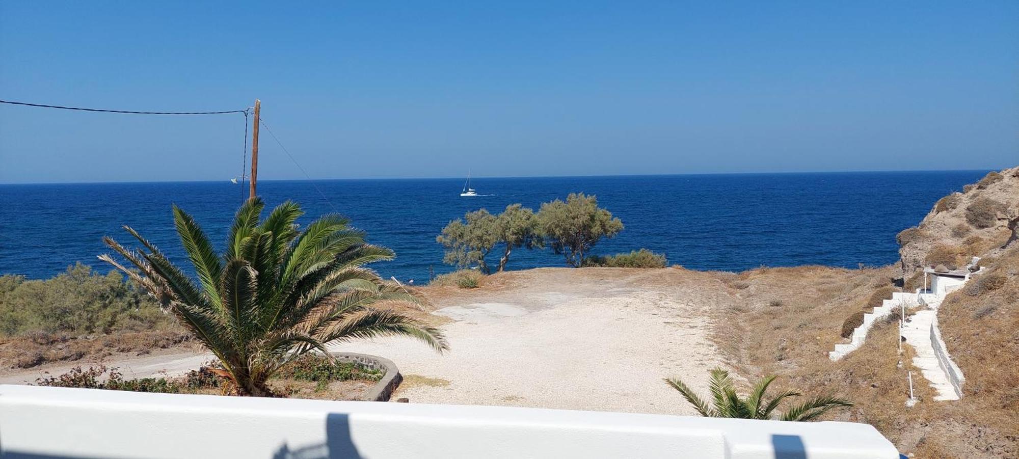 Sonus Mare Beach Apartment, Vourvoúlos Extérieur photo