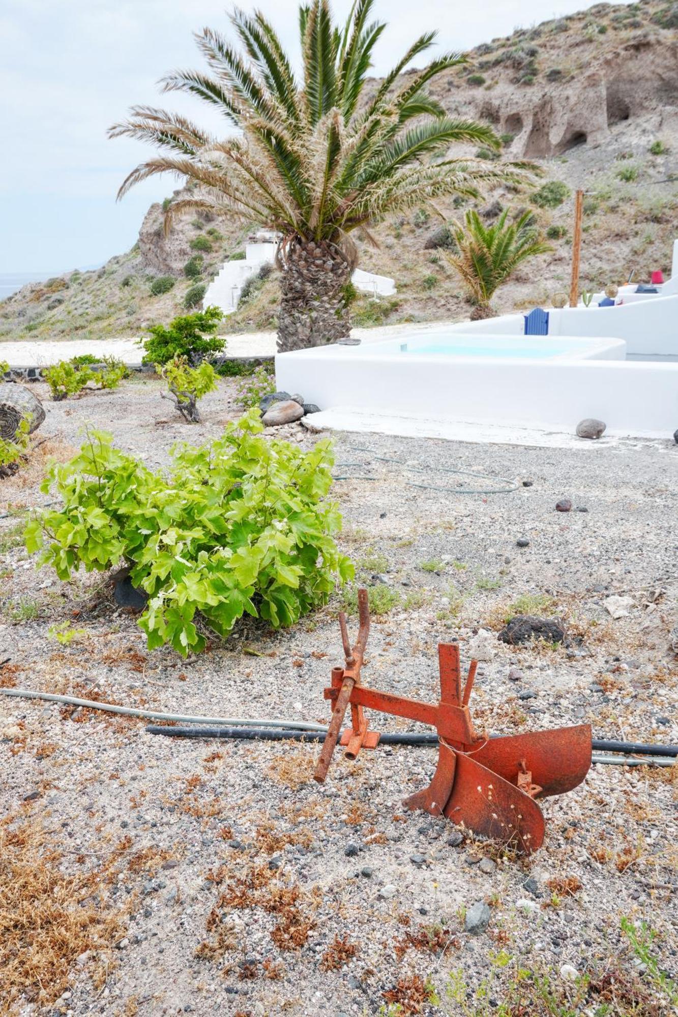 Sonus Mare Beach Apartment, Vourvoúlos Extérieur photo