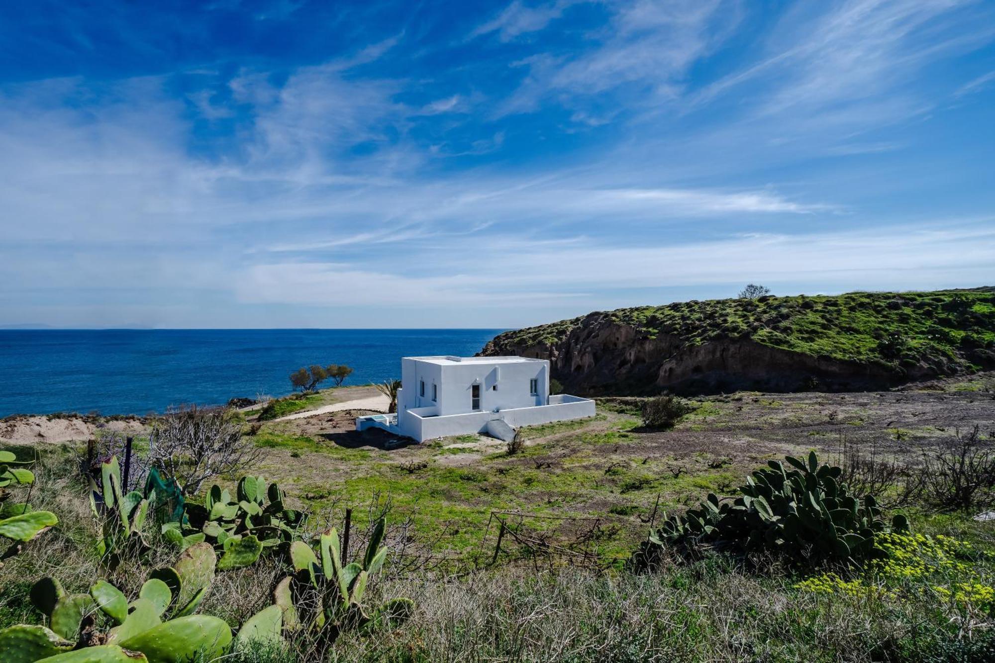 Sonus Mare Beach Apartment, Vourvoúlos Extérieur photo