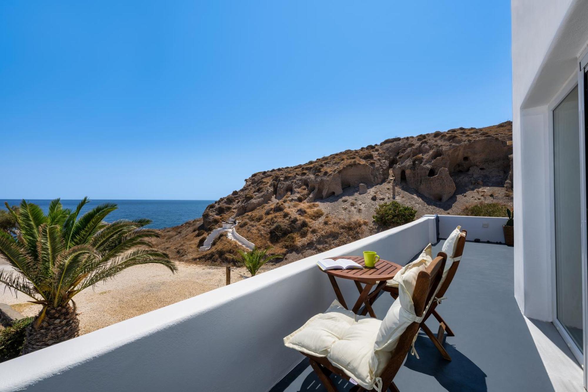 Sonus Mare Beach Apartment, Vourvoúlos Extérieur photo