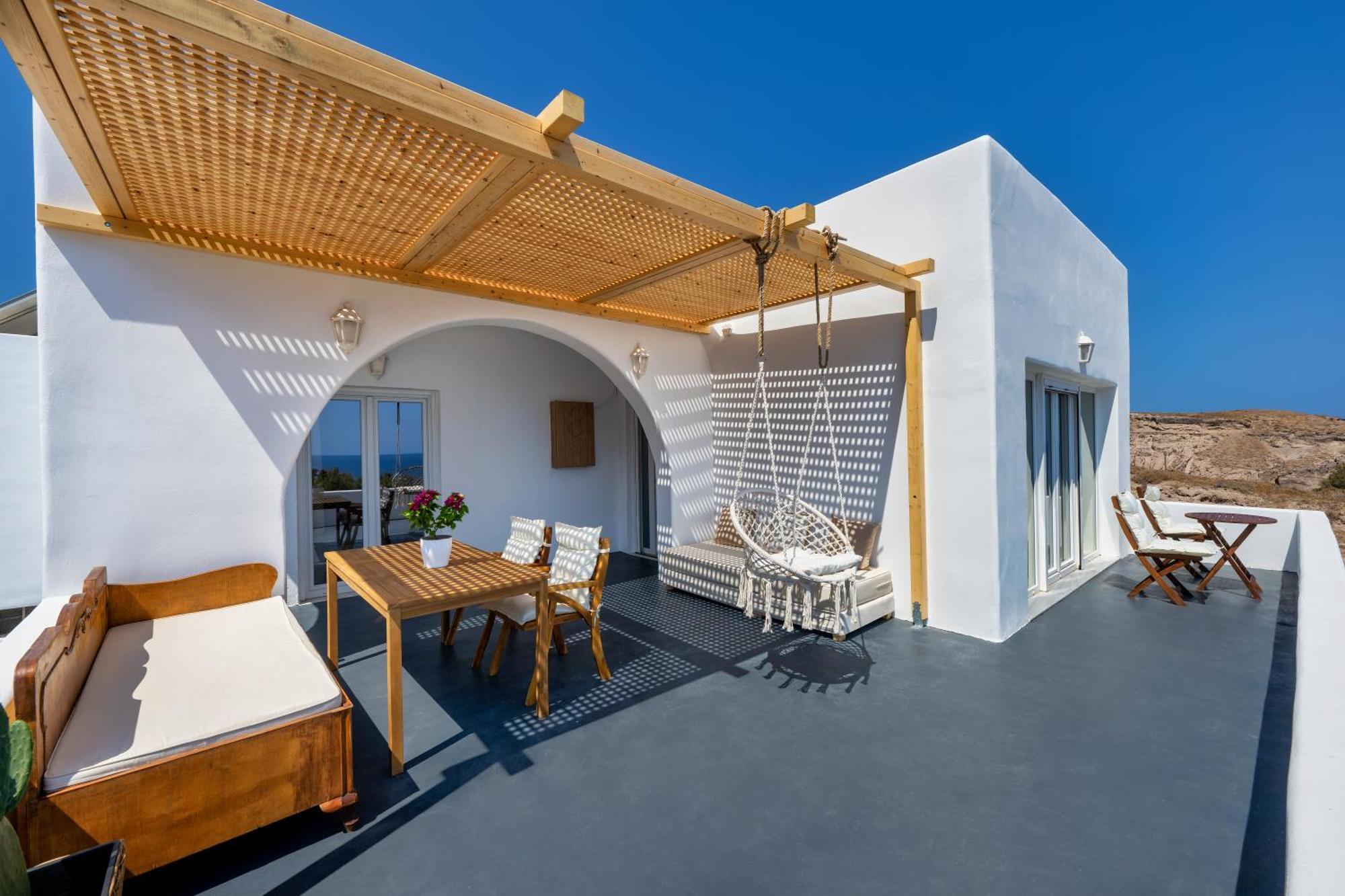 Sonus Mare Beach Apartment, Vourvoúlos Extérieur photo